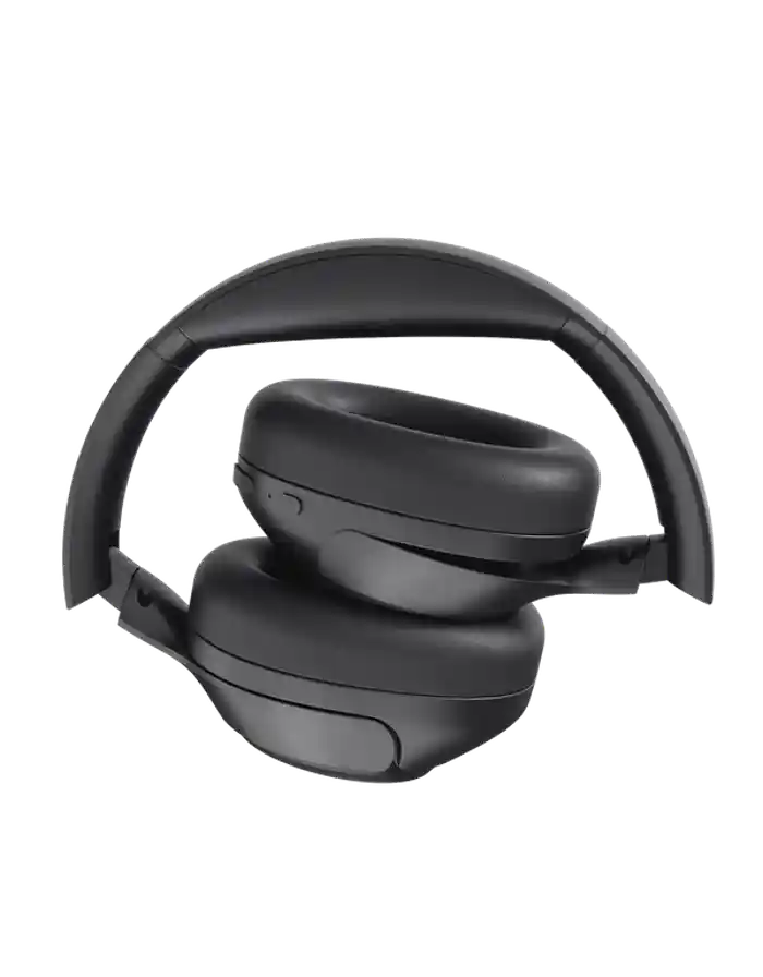 QCY H3 Pro Wireless Over-Ear Headphones with Adaptive ANC